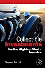 Collectible Investments for the High Net Worth Investor