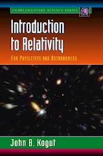 Introduction to Relativity