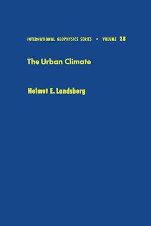 Urban Climate