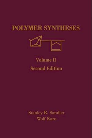 Polymer Syntheses