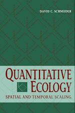 Quantitative Ecology