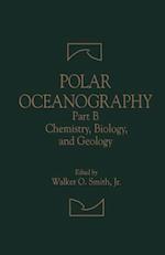 Polar Oceanography