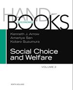 Handbook of Social Choice and Welfare