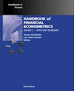 Handbook of Financial Econometrics