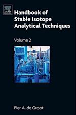 Handbook of Stable Isotope Analytical Techniques Vol II