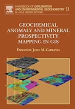 Geochemical Anomaly and Mineral Prospectivity Mapping in GIS