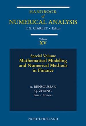 Mathematical Modelling and Numerical Methods in Finance