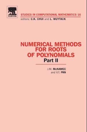 Numerical Methods for Roots of Polynomials - Part II