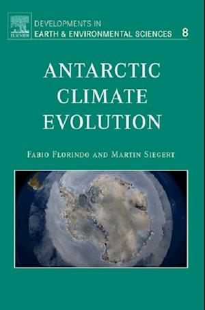 Antarctic Climate Evolution