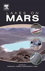 Lakes on Mars