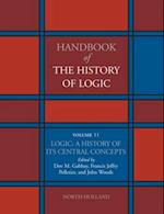 Logic: A History of its Central Concepts