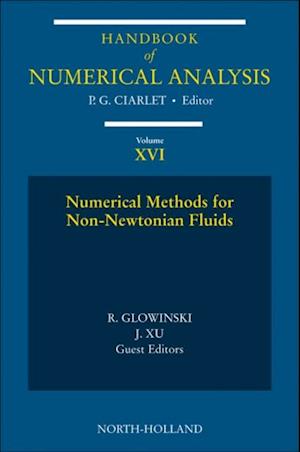 Numerical Methods for Non-Newtonian Fluids