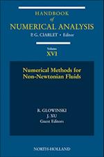 Numerical Methods for Non-Newtonian Fluids