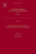 Advances in Flow Injection Analysis and Related Techniques