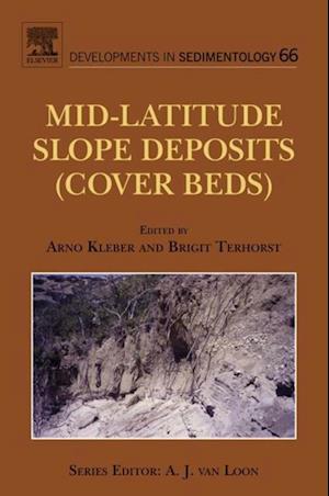 Mid-Latitude Slope Deposits (Cover Beds)