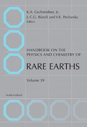 Handbook on the Physics and Chemistry of Rare Earths