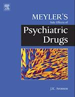 Meyler's Side Effects of Psychiatric Drugs