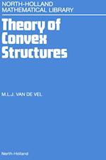 Theory of Convex Structures