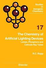 Chemistry of Artificial Lighting Devices
