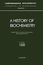 Selected Topics in the History of Biochemistry. Personal Recollections. IV