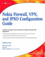 Nokia Firewall, VPN, and IPSO Configuration Guide