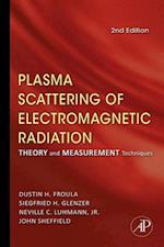 Plasma Scattering of Electromagnetic Radiation