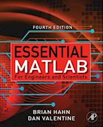 Essential Matlab for Engineers and Scientists