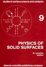 Physics of Solid Surfaces 1981: Symposium Proceedings (Studies in Surface Science and Catalysis)