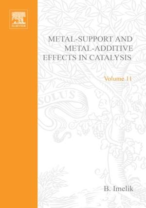 Metal-Support and Metal-Additive Effects in Catalysis