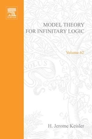 Model Theory For Infinitary Logic