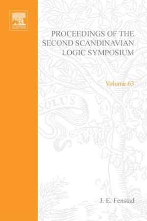 Proceedings of the Second Scandinavian Logic Symposium