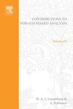 Contributions to Non-Standard Analysis