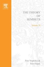 Theory of Semisets