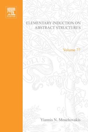 Elementary Induction on Abstract Structures