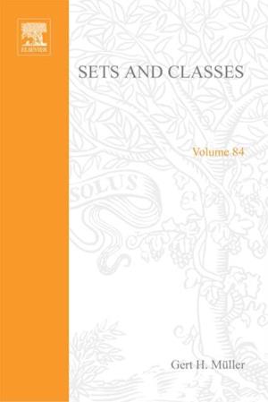 Sets and Classes on The Work by Paul Bernays