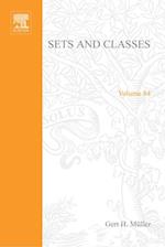 Sets and Classes on The Work by Paul Bernays