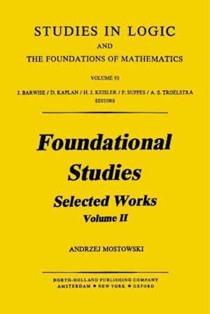 Foundational Studies