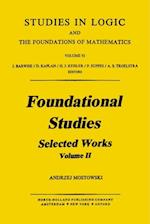 Foundational Studies