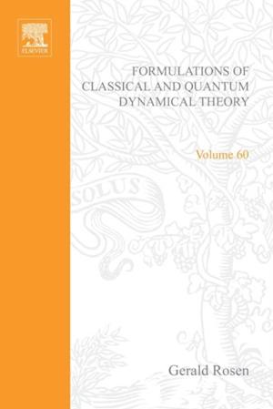 Formulations of Classical and Quantum Dynamical Theory