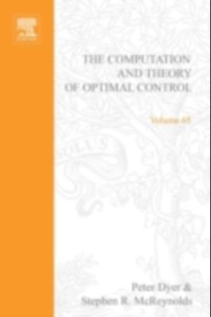 Computation and Theory of Optimal Control