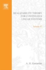 Realizability Theory for Continuous Linear Systems