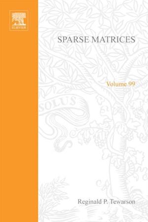 Sparse Matrices