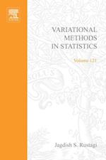 Variational Methods in Statistics