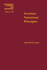 Invariant Variational Principles