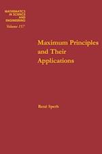 Maximum Principles and Their Applications