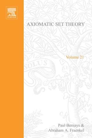 Axiomatic Set Theory