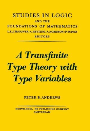 Transfinite Type Theory with Type Variables