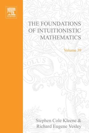 Foundations of Intuitionistic Mathematics