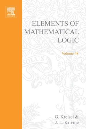 Elements of Mathematical Logic