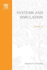 Systems and Simulation by Dimitris N Chorafas